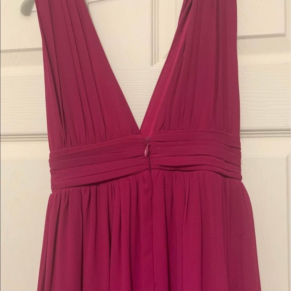 Lulus Heavenly Hues Magenta Maxi Dress - Picture 8 of 9